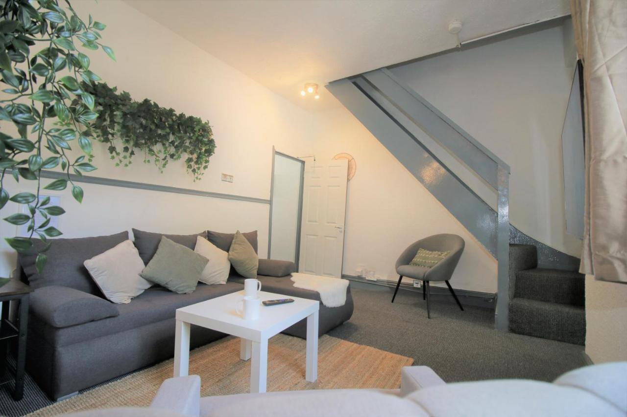 Fitzroy Terrace By Property Promise Cardiff Exterior foto