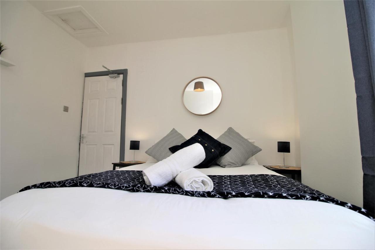 Fitzroy Terrace By Property Promise Cardiff Exterior foto