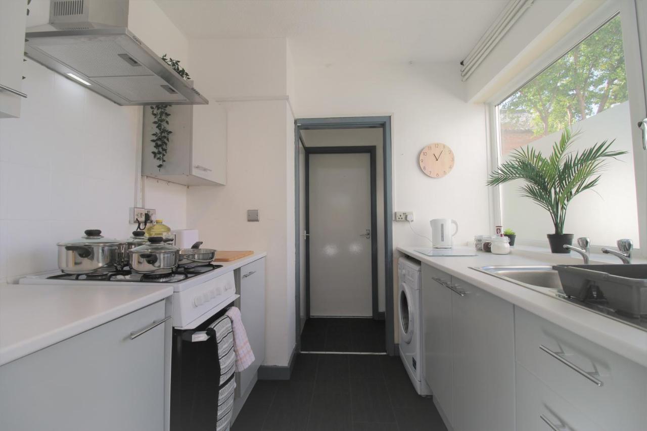 Fitzroy Terrace By Property Promise Cardiff Exterior foto