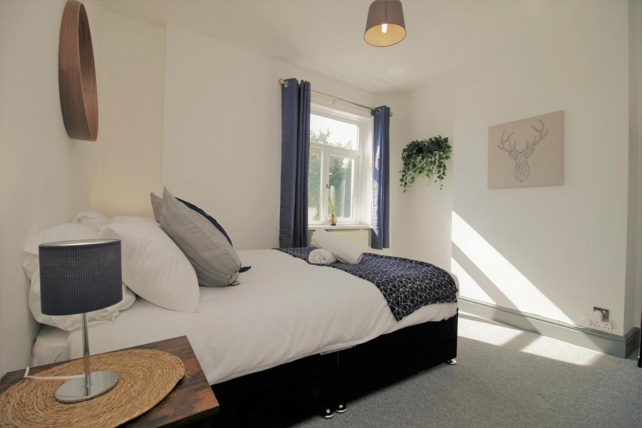 Fitzroy Terrace By Property Promise Cardiff Exterior foto