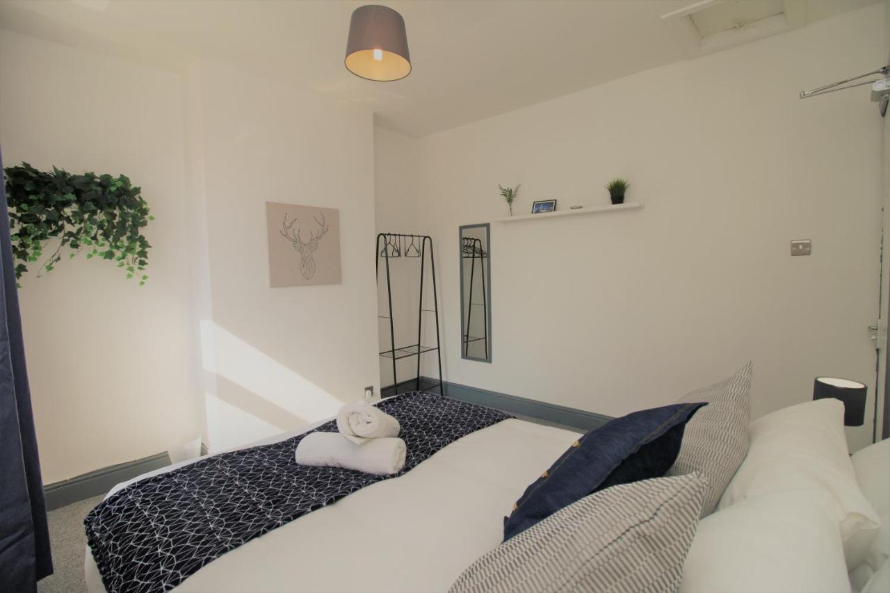 Fitzroy Terrace By Property Promise Cardiff Exterior foto